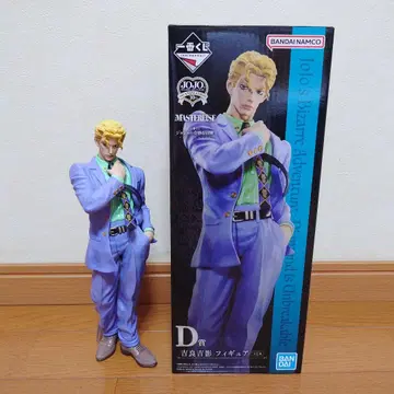 죠죠의 기묘한 모험 요시카게 키라 피규어
