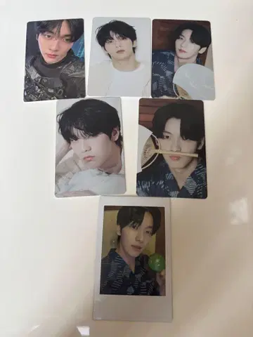 txt 수빈 세트 summer together / together