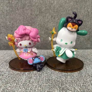 피아노짱 포차코 세트
