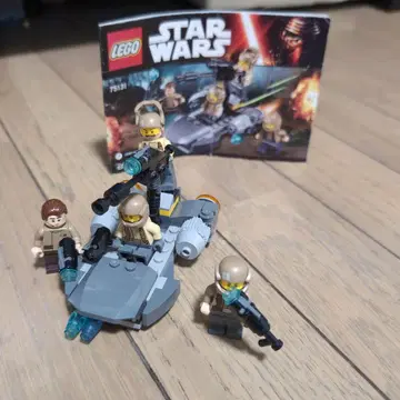 레고 STARWARS 75131 [ 정품 ]