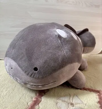 포켓몬 메챠모후굿 봉제 인형 도오