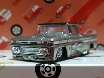 핫휠 Custom '62 Chevy