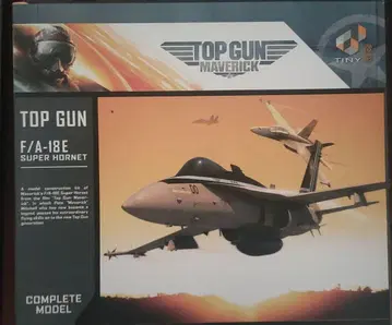 JCW 1/72 F/A-18E 슈퍼 호넷 탑건: 매버릭
