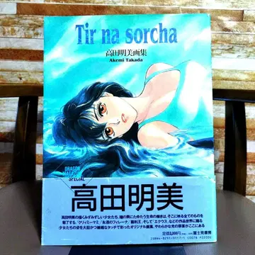 Tir na sorcha 타카다 아케미 화집