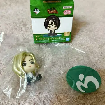 Mrs. GREEN APPLE 미세스 제일복권 C상 후지와라 료카