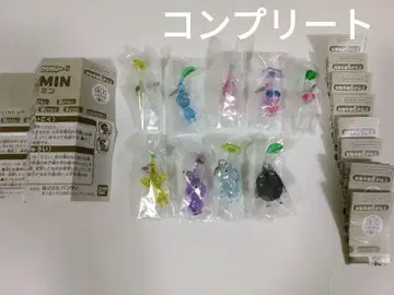 피크민 메지루시 액세서리 2 컴플리트