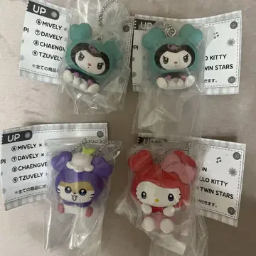 TWICE LOVELYS x SANRIO CHARACTERS