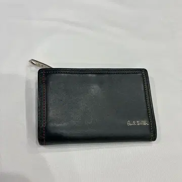 Paul Smith 다크 그린 4연 키케이스