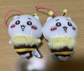치이카와 (먼작귀) 하치 씨 봉제 인형