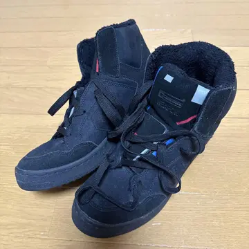 컨버스 웨폰 파세타즘 콜라보 스웨이드 스니커즈 27cm