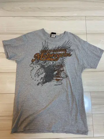 HARLEY-DAVIDSON 티셔츠