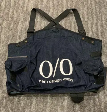 neru design works 넬 베스트 데님 성인용