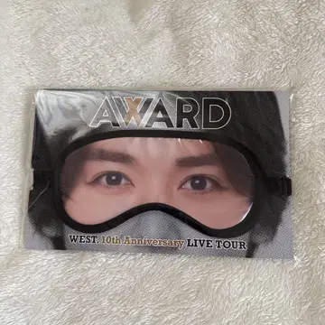AWARD 안대 코타키 노조무
