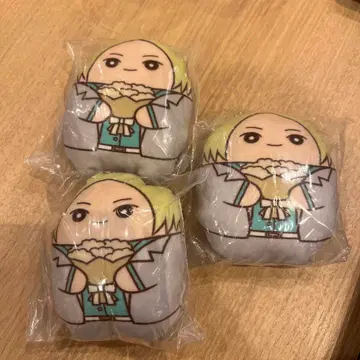 SAKAMOTO DAYS 복권 랙 N상 니기니기 낙원 신 3세트