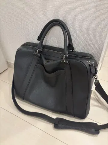 PELLE MORBIDA 페레모르비다 브리프백 2실 데크나인