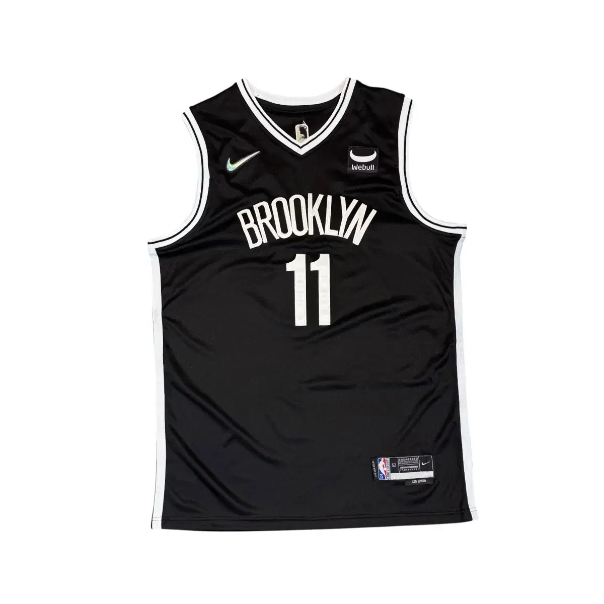 XL] Nike NBA Brooklyn Nets Kyrie Irving Swingman Jersey on Bunjang
