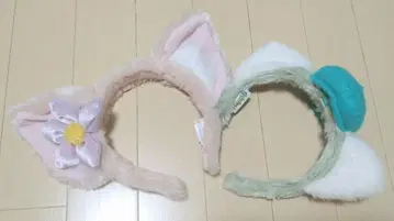 리나벨 젤라토니 머리띠 2개 세트