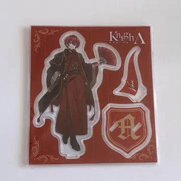 KnightA-기사A-바우군 아크릴 스탠드