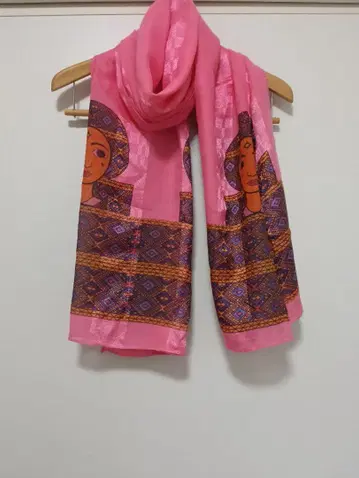 아프리카 에티오피아 라스타 스톨 스카프