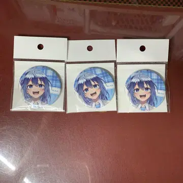 컬러풀피치 루나 캔뱃지 카라피치 파라다이스 2025