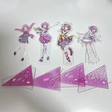 프로세카 호우 에무 아크릴 스탠드
