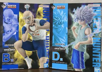 HUNTER x HUNTER 제일복권 B상 네테로 D상 키루아
