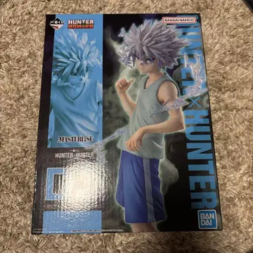 HUNTER x HUNTER 키루아 피규어 MASTERISE