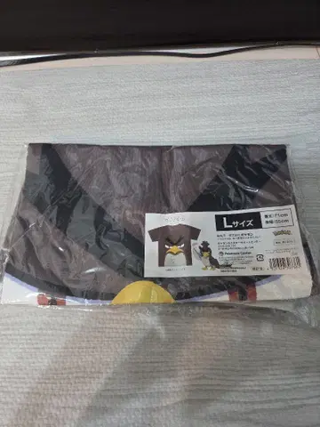 T셔츠 카모네기 삼총대 이야기 카모네기 (가라르의 모습) L사이즈
