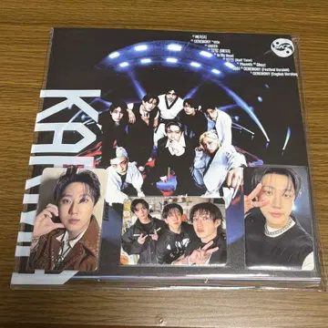 Stray Kids KARMA 한정판