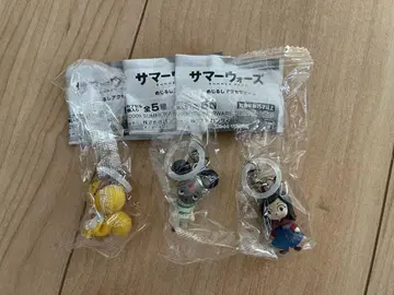 썸머 워즈 메지루시 액세서리