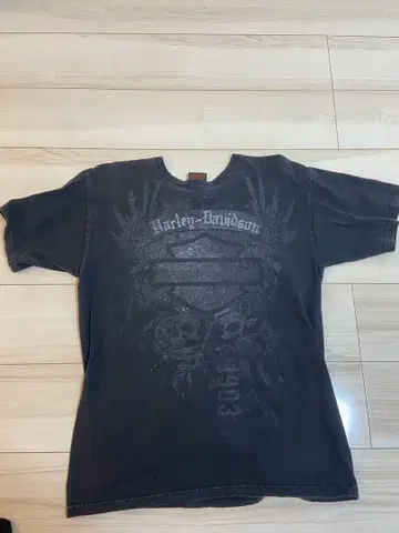 Harley-Davidson 티셔츠
