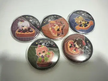 Code:Realize 캔뱃지 5세트