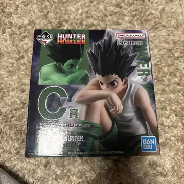 HUNTER x HUNTER 곤 프리크스 C상