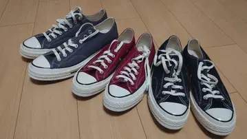 CONVERSE 척테일러 CT70 로우컷 11/29.5cm