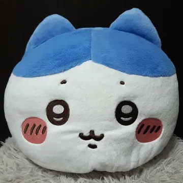 치이카와 도무 쿠션 하치와레