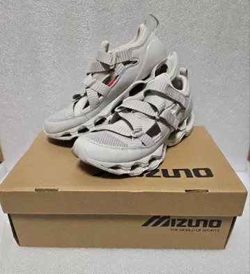 MIZUNO 미즈노 웨이브 프로페시 24.5cm