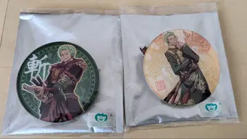 원피스 ONEPIECE 조로 캔뱃지