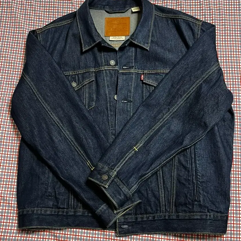 LEVI'S | 리바이스 Levi's denim jacket (CA00342 WPL 423) Size: XL