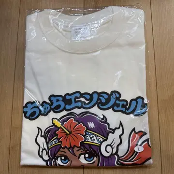 오키나와 팝 OKINAWAPOP 한정판 T셔츠 츄라엔젤 빅밤 스티커