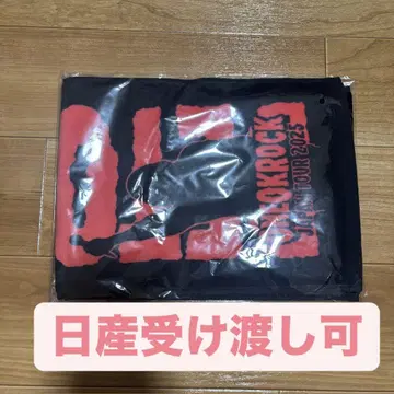 ONE OK ROCK 원오크 DETOX 2025 머플러 타월