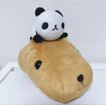 카피바라 씨 sekiguchi 세키구치 무니무니 판다 봉제 인형