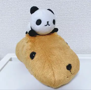 카피바라 씨 sekiguchi 세키구치 무니무니 판다 봉제 인형
