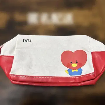 BT21 TATA 파우치