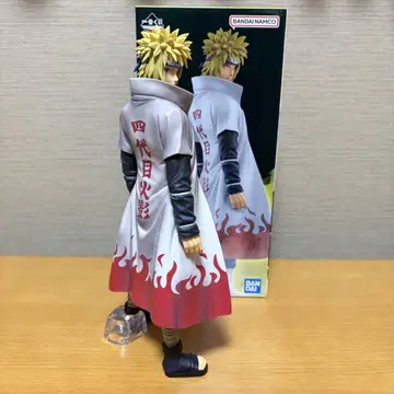 NARUTO 제일복권 나미카제 미나토 라스트 원상
