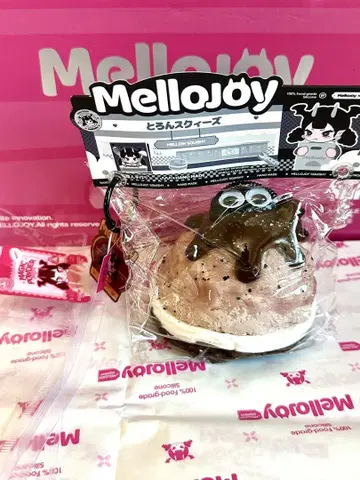 Mellojoy 스퀴즈 설산 셔벗 시리즈