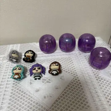 뱅드림 Roselia 키링