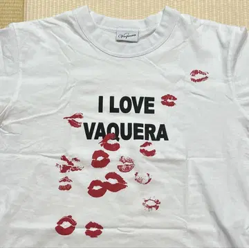 VAQUERA 바케라 티셔츠