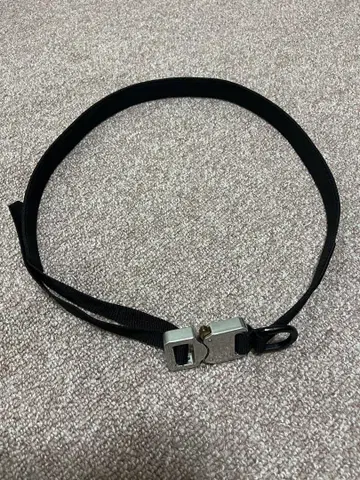BAGJACK COBRA BUCKLE BELT