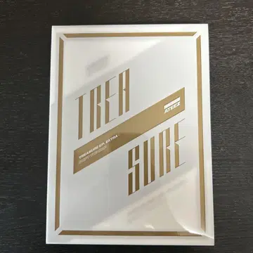 ATEEZ TREASURE EP. EXTRA: SHIFT THE MAP