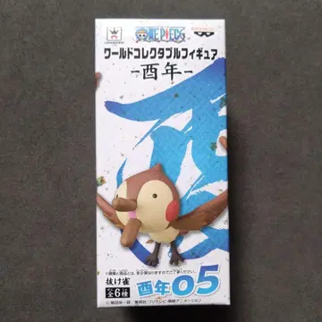 ONE PIECE 월드 컬렉션 누케스즈메 토시